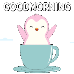 Pengu Pudgy Sticker GIF