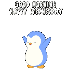 Pengu Pudgy Sticker GIF