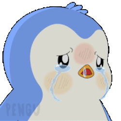 Pengu Pudgy Sticker GIF