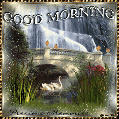 Penguin Holding Coffee Cup With Hearts And Word Pengu GIF