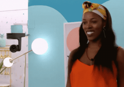 Penguin Holding Confetti Cannon In Party Hat And Pink Shirt GIF