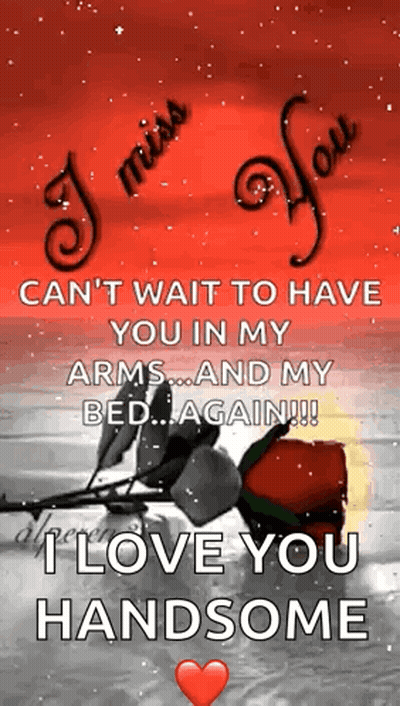Penguin Holding I Love You Grandpa Sign GIF