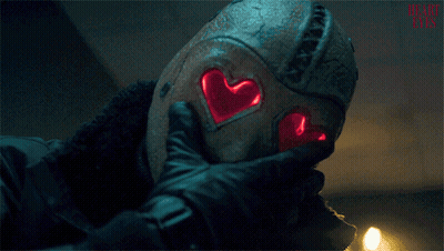 Penguin Holding I Miss You Sign GIF