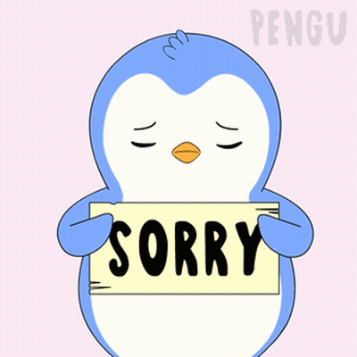 Im Sorry GIFs