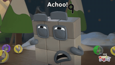 Penguin In Sunglasses And Police Hat Saying Keep It PG-13 GIF