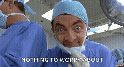 Penguin In Top Hat With Briefcase GIF