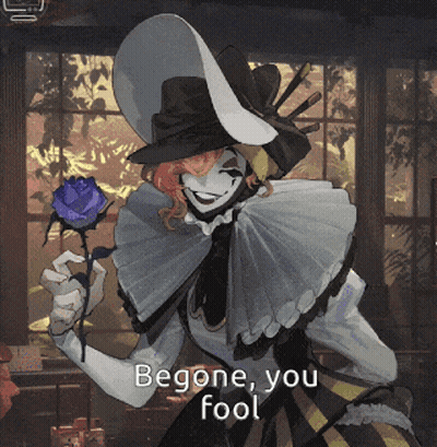 Penguin In Tuxedo Saying You Can't Fool Me GIF