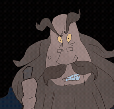 Penguin In Wizard Hat Holding Magic Wand GIF