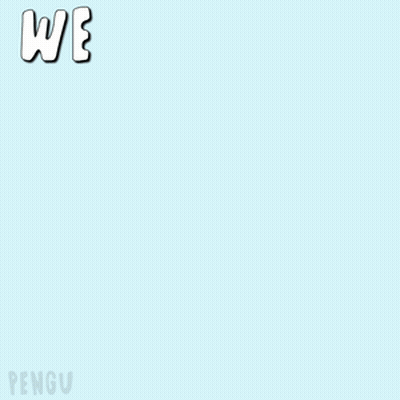 Penguin Laying Down Saying Weee GIF