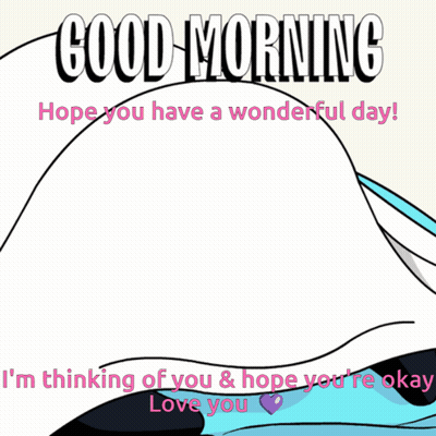 Penguin Laying Under Blanket Good Morning Hope You Have A Wonderful Day GIF
