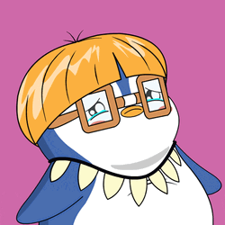 Penguin Sad You Hate Me GIF