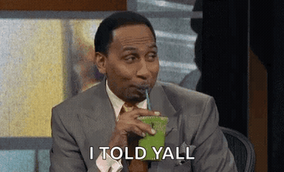 Penguin Saying This Is My Year GIF