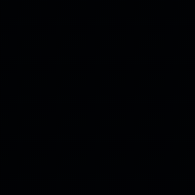 Penguin Standing In Snowy Field GIF
