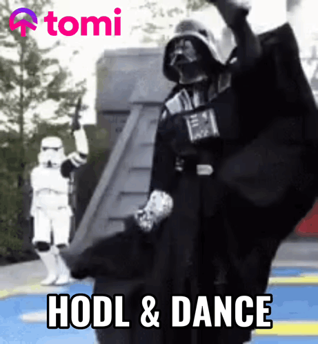 Penguin Standing Next To R2D2 May The 4Th Be With You GIF