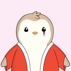 Penguin Thank You Very Much GIF