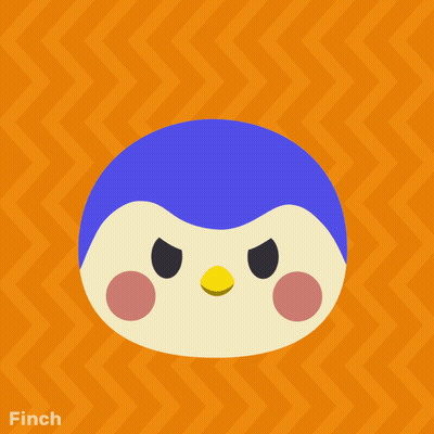 Penguin The Grind Don't Stop GIF