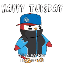 Penguin Tuesday GIF