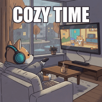 Penguin Wearing Sunglasses And Blue Headband GIF