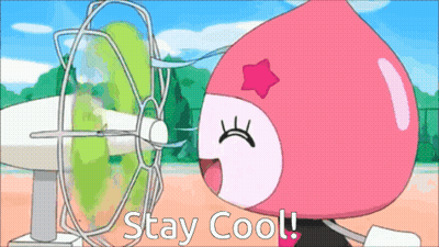 Penguin Wearing Sunglasses And Scarf GIF