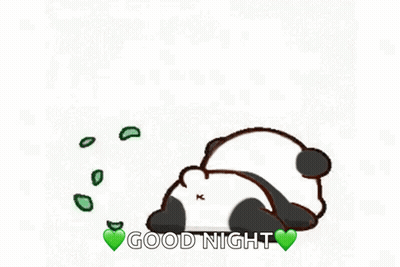 Penguin With Afro Being Brushed By Yellow Fork GIF