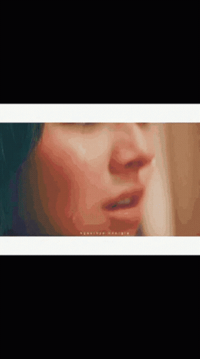 Penguin With Antlers And Wreath Saying I Love You Deerly GIF