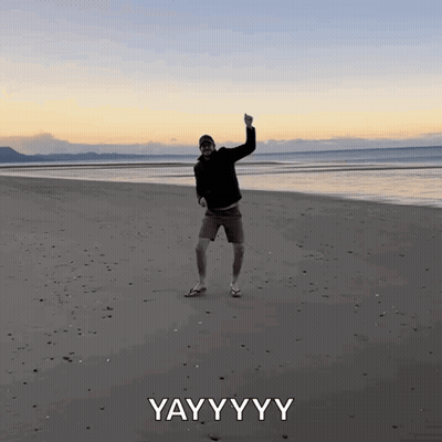 Penguin With Umbrella Says Have Wonderful Rainy Day GIF