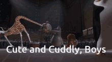 Penguins Of Madagascar Cute Cuddly Boys GIF
