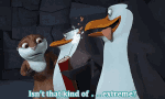 Penguins Of Madagascar Is That Extreme Dynamite GIF
