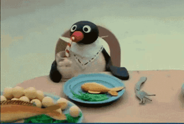 Penguvee GIF