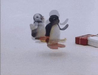 Penguvee GIF