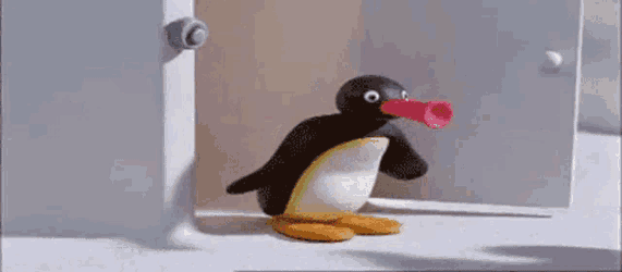 Penguvee GIF