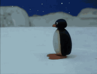 Penguvee GIF