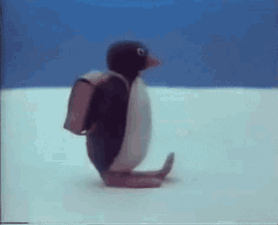 Penguvee GIF