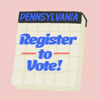 Pennsylvania Deadline October 24Th Calendar GIF