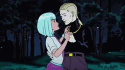 Penny Whitewall Couple Goals Flying GIF