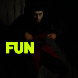 Pennywise Dancing Funeral Meme GIF