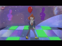 Pennywise Disco Dancing Moves GIF