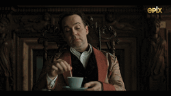 Pennyworth Aleister Crowley Stir The Pot  GIF