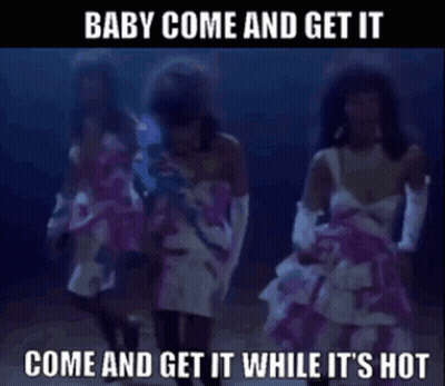 People Dancing Baby Come And Get It GIF