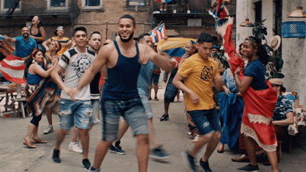 People Dancing Graceful Street Dance GIF