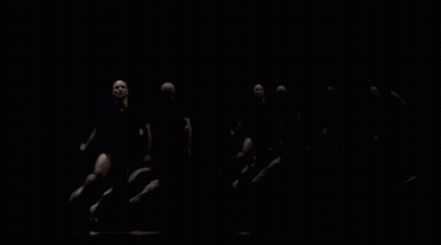 People Dancing In Darkness GIF