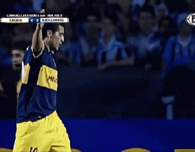 People Dancing In Front Of SBT Sign GIF