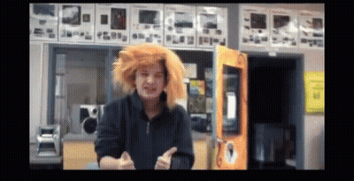People Dancing On Street NYCrhythm.com GIF
