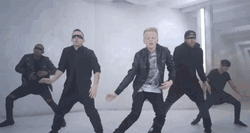 People Dancing Rasmus Nielsen GIF