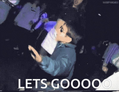 People Dancing With Dant Sweatshirt GIF