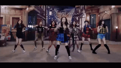 People Doing Squats In Front Of Soccer Photo GIF