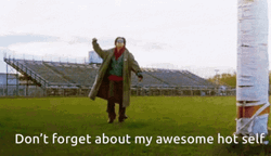 People Dont Forget My Awesome Self GIF