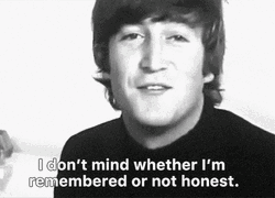 People Dont Forget Not Honest GIF