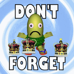 People Dont Forget Things GIF