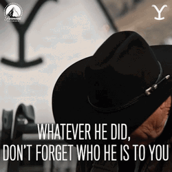 People Dont Forget Whatever He Did GIF